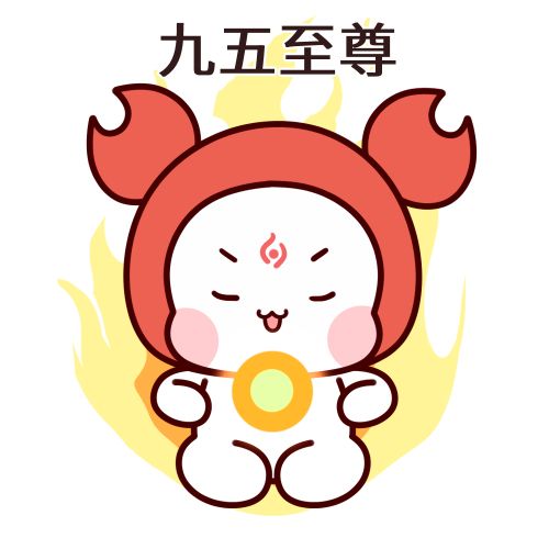 九五至尊是什么梗