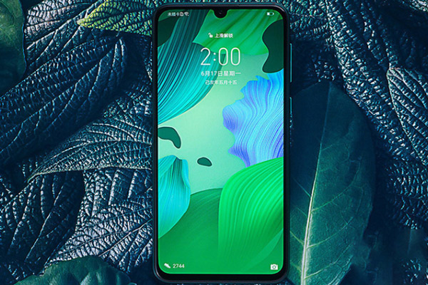 华为nova5pro是双卡双待吗