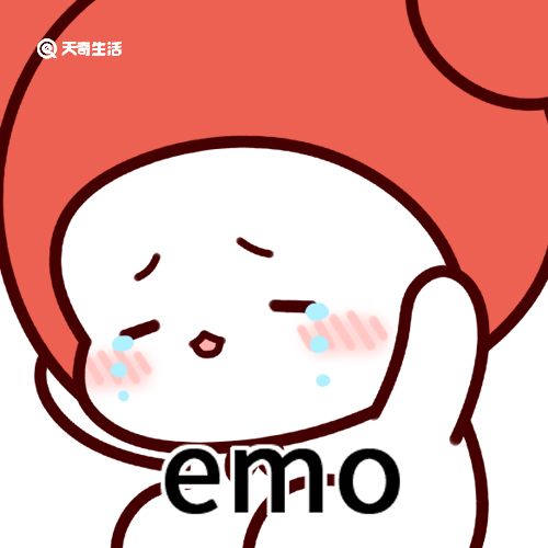 emo是什么梗